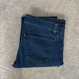 Dark Blue J Brand Size 27 Women's Jeans